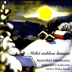 mokit nukkuu