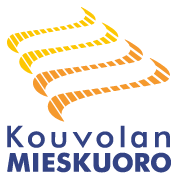 kouvolan mieskuoro logo